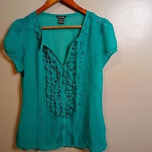 Maurices sheer top